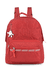 Mochila Feminina Mickey Mouse Vermelho Ref. 09991.09972 