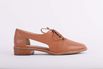 Sapato Oxford Caramelo Ref. 09932.09913