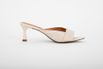 Tamanco Napa Eco Off White Ref. 09902.09972