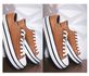 Tenis Couro Floater Caramelo Ref. 09951.09922