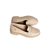Mocassim Croco Areia Ref. 0999.09931