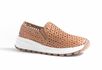 Tênis Feminino Couro Caramelo Ref. 09111.09951