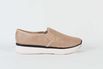 Tenis Slip On Atanado Monaco Nude Ref. 09951.09922