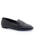 Mocassim Couro Tarbes Preto