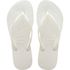 Chinelo Havaianas Slim - Branco 