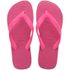 Chinelo Havaianas Top Infantil - Rosa Flux