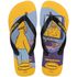 Chinelo Havaianas Simpsons - Amarelo Pop