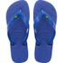 Chinelo Havaianas Brasil - Azul Naval