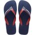 Chinelo Havaianas Dual - Marinho/Marinho