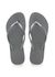 Chinelo Havaianas Slim - Cinza Aço