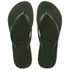 Chinelo Havaianas Slim - Verde Olive