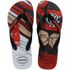 Chinelo Havaianas Times Flamengo - 2024