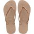 Chinelo Havaianas Slim - Rose Gold