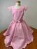 Vestido Bambina Rosa