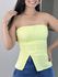 BLUSA KIARA AMARELO