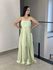 VESTIDO SELENA VERDE