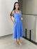 VESTIDO MARAISA AZUL