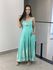 VESTIDO MONISE VERDE