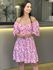 VESTIDO CLARICE ROSA