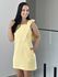 VESTIDO JANAINA AMARELO