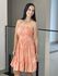 VESTIDO ALICIA CORAL
