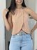 BLUSA NAOMI NUDE