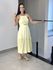  VESTIDO MELANI AMARELO