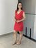 VESTIDO VERIDIANA VERMELHO