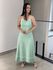 VESTIDO ANGELINA VERDE