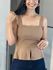 BLUSA ÁRIA MARROM
