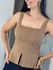 Blusa Aria Marrom