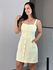 VESTIDO CLÉIA AMARELO