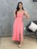 Vestido Ágatha Coral
