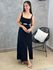 Vestido Ágatha Preto