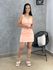Conjunto Alexia Coral