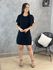 Vestido Tulipa Preto