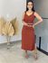 Conjunto Helena Terracota