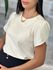 Blusa Íris Creme