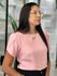 Blusa Íris Rosa Bebê