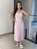 Vestido Leda Rose