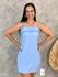 Vestido Liz Azul