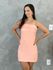 Vestido Liz Coral