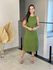 Vestido Maísa Verde