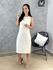VESTIDO MAÍSA CRU