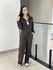 Conjunto Maju Marrom