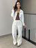 Conjunto Maju Branco
