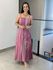 VESTIDO MARIAM ROSA
