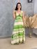 Vestido Marisol Verde