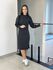 Vestido Samia Preto