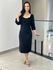 VESTIDO SONIELE PRETO